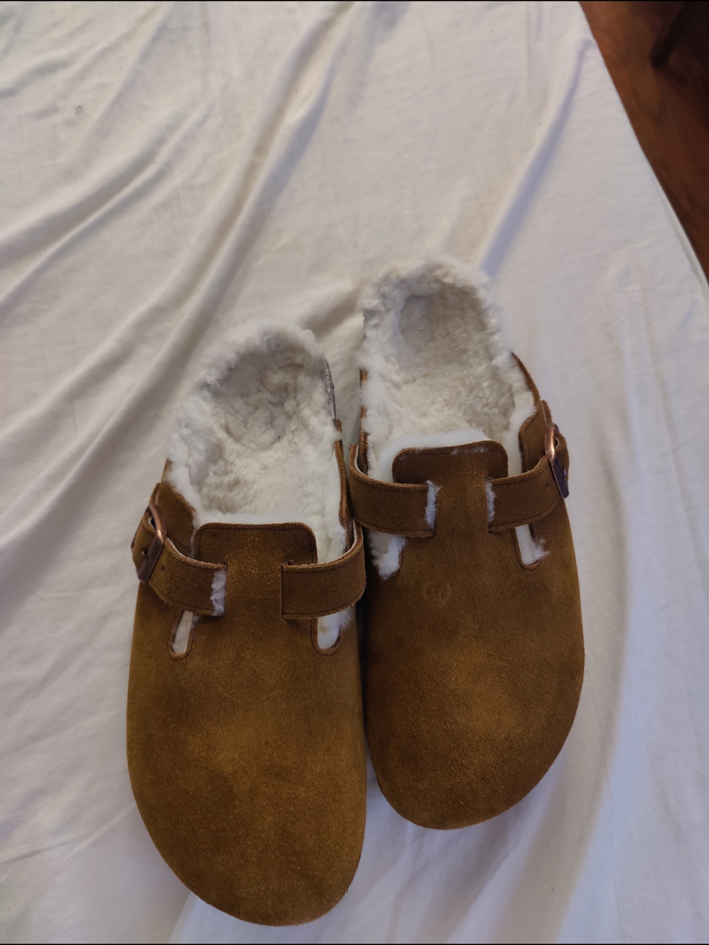 Man's Birkenstock Clogs